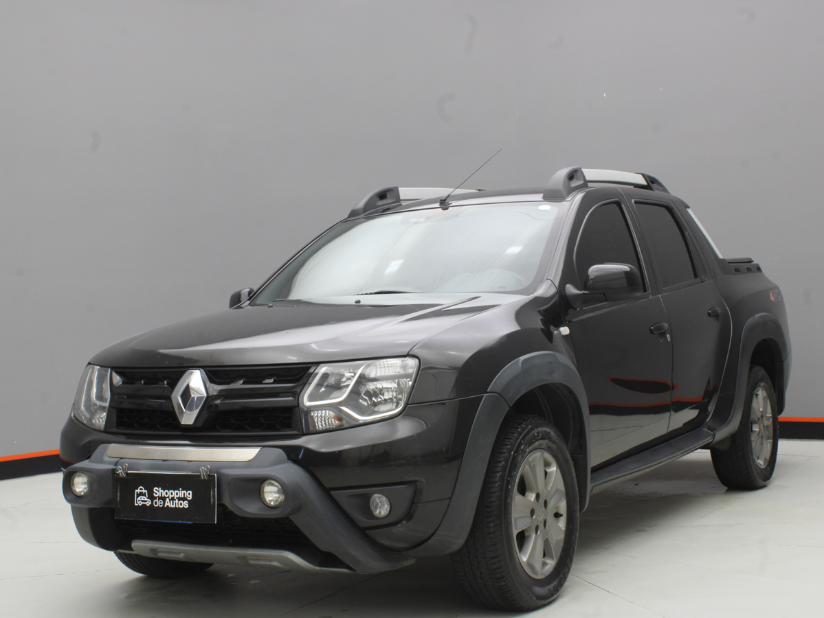 RENAULT OROCH 4X4 2021