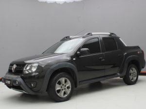 RENAULT OROCH 4X4 2021