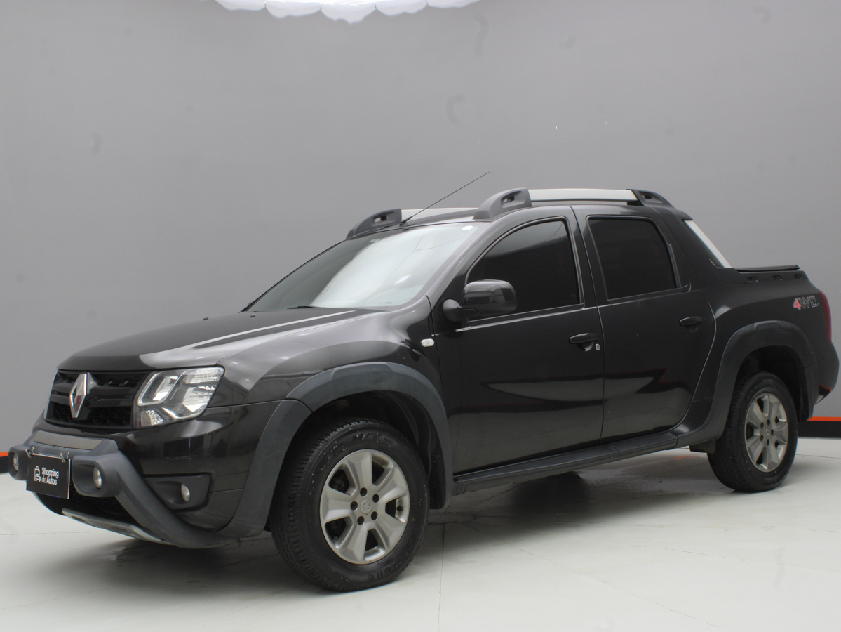 RENAULT OROCH 4X4 2021