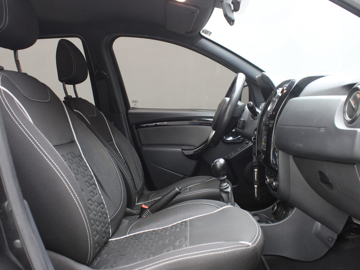 RENAULT OROCH 4X4 2021