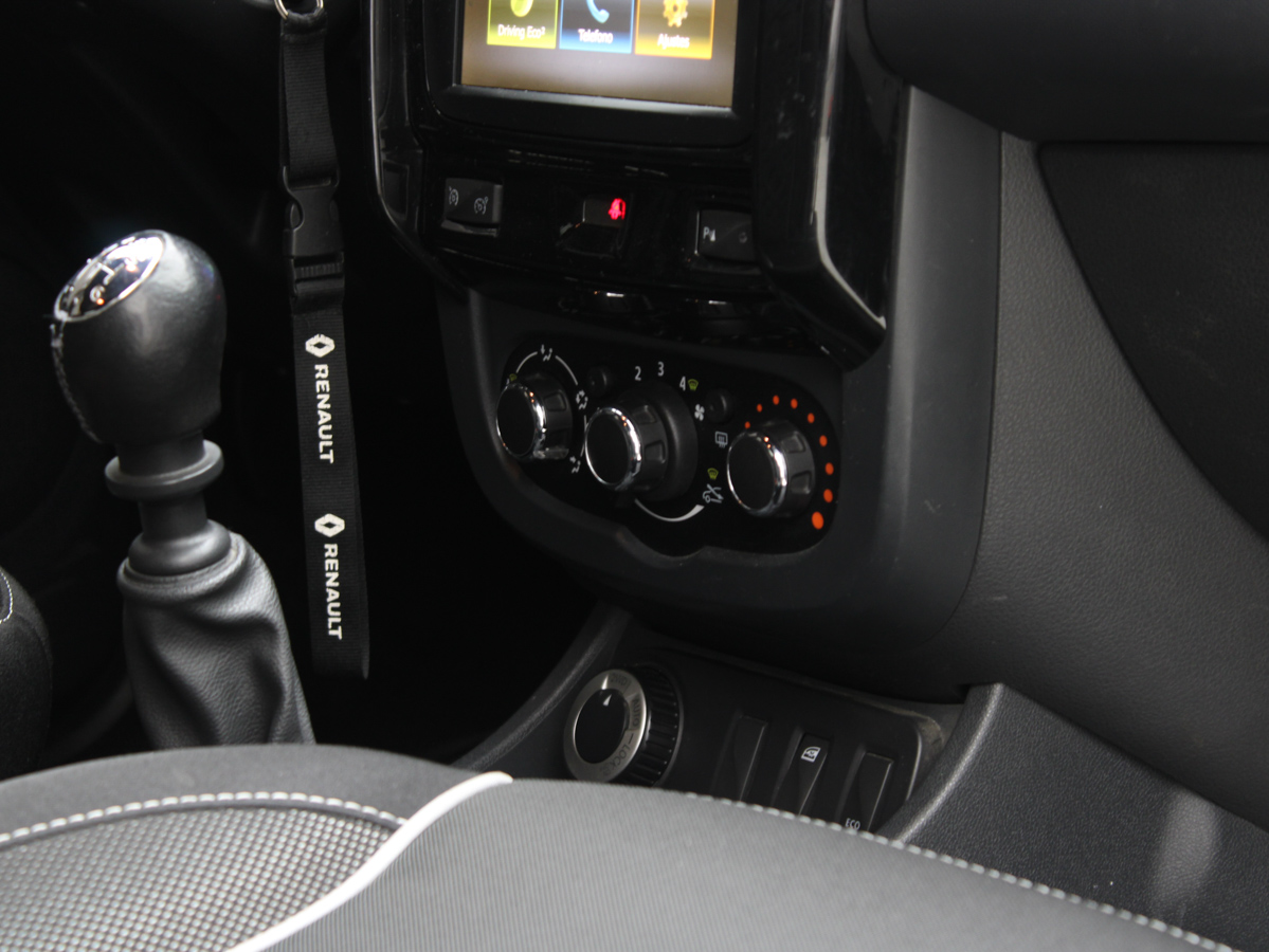 RENAULT OROCH 4X4 2021