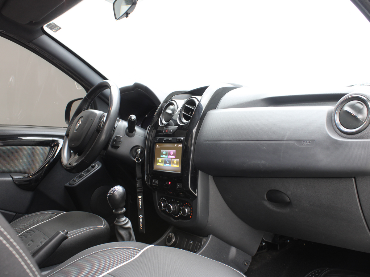 RENAULT OROCH 4X4 2021