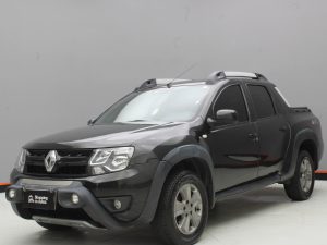 RENAULT OROCH 4X4 2021