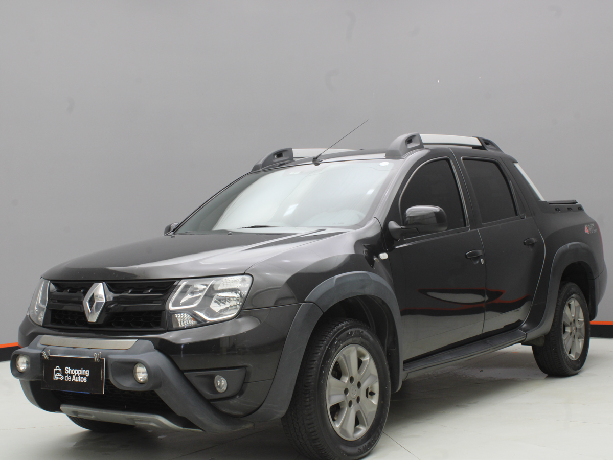 RENAULT OROCH 4X4 2021