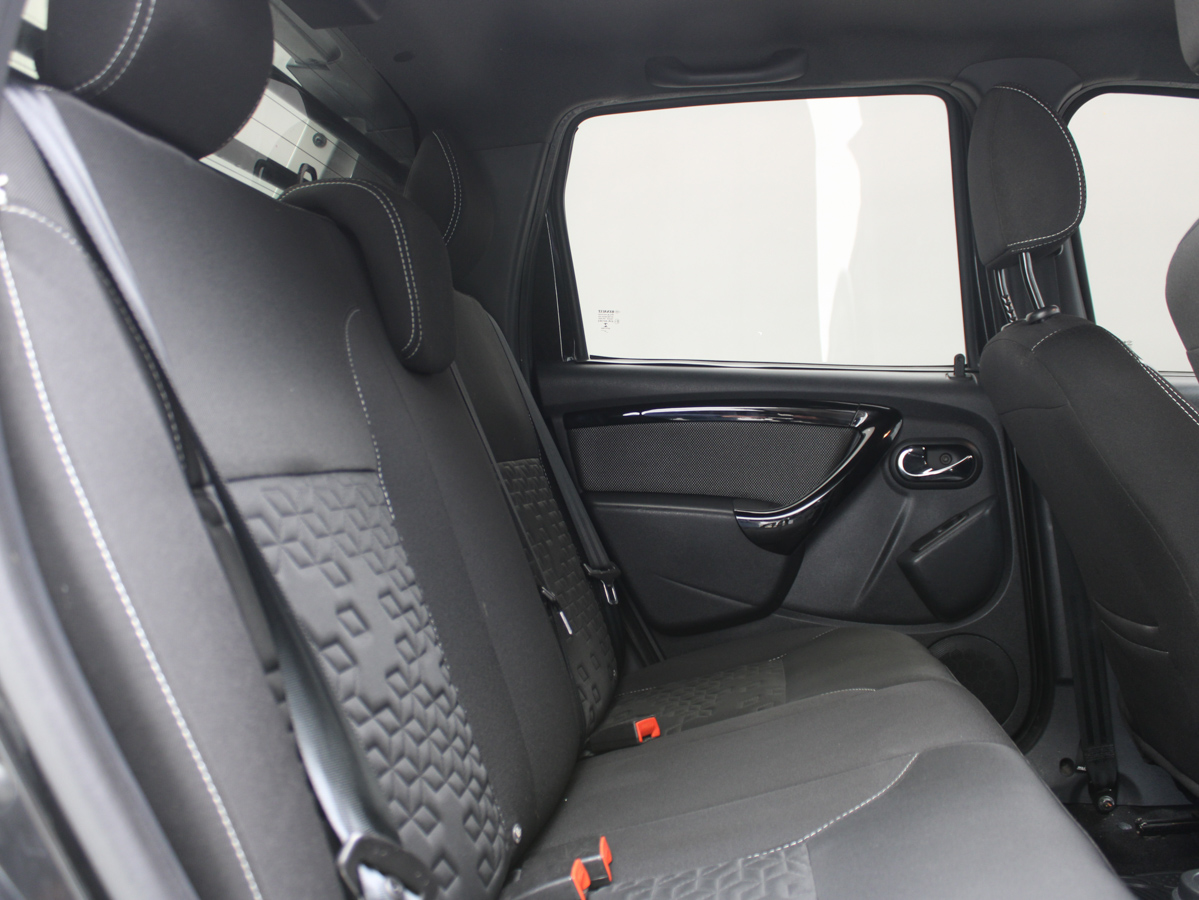 RENAULT OROCH 4X4 2021