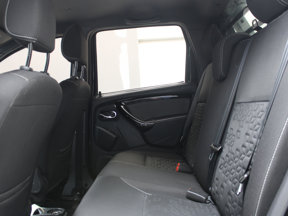 RENAULT OROCH 4X4 2021
