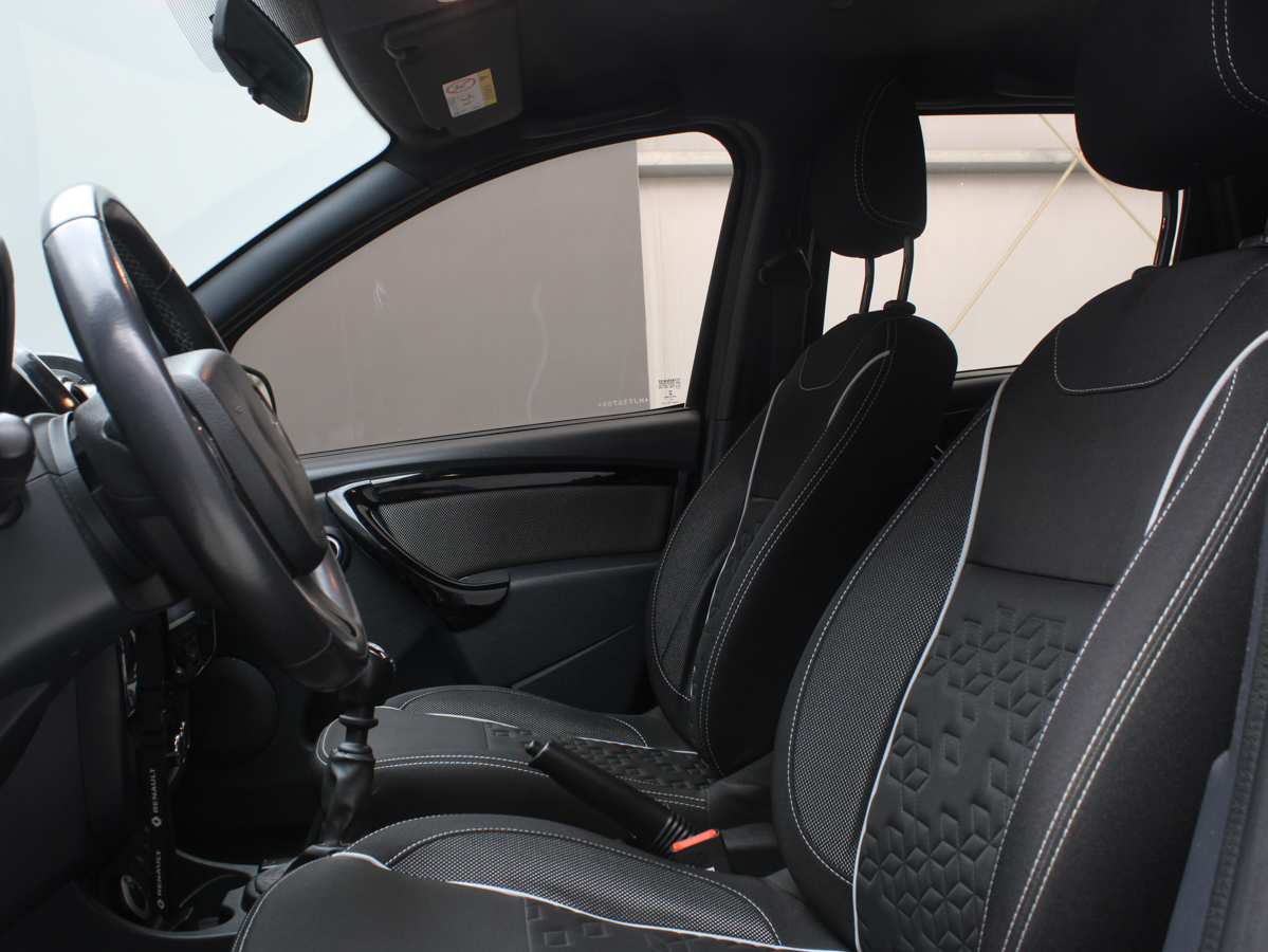 RENAULT OROCH 4X4 2021