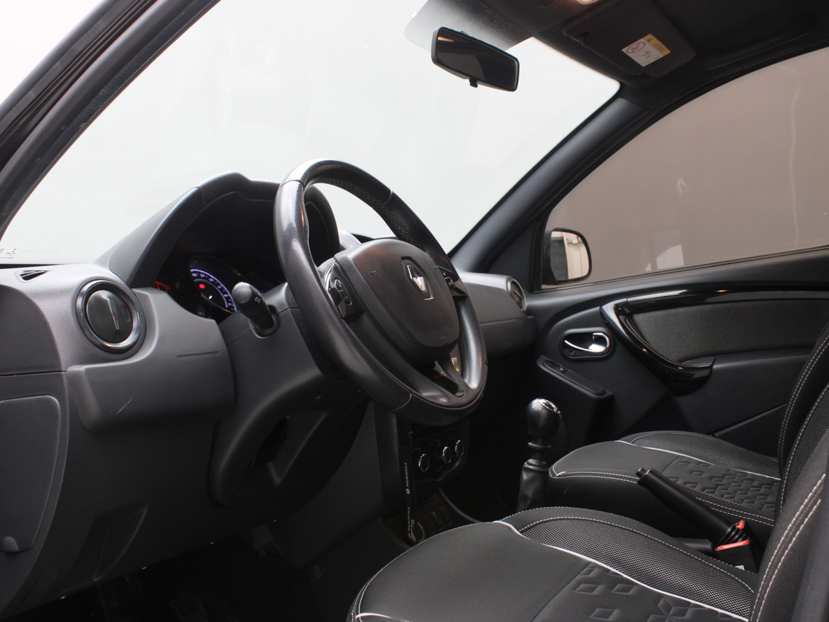 RENAULT OROCH 4X4 2021