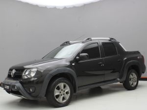 RENAULT OROCH 4X4 2021