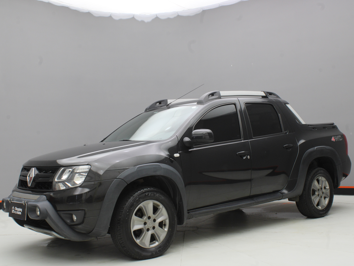 RENAULT OROCH 4X4 2021