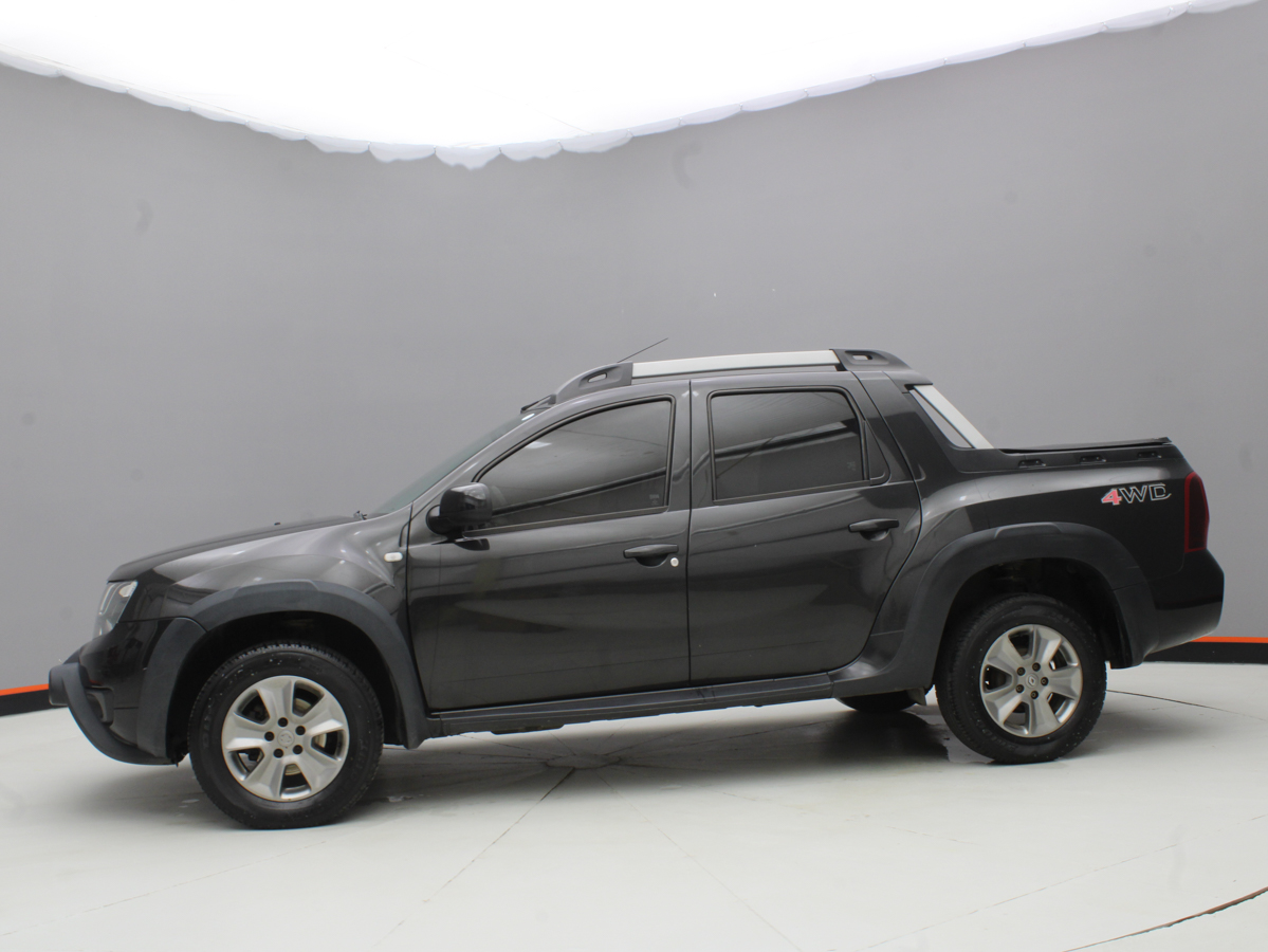RENAULT OROCH 4X4 2021