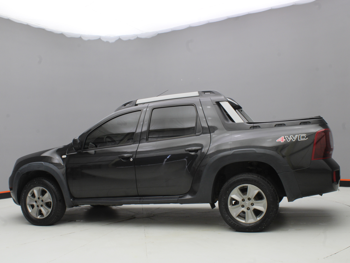 RENAULT OROCH 4X4 2021