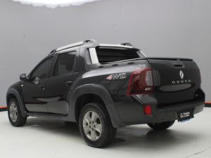 RENAULT OROCH 4X4 2021