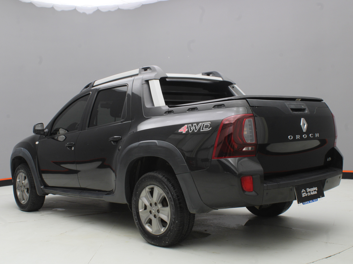 RENAULT OROCH 4X4 2021