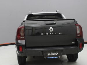RENAULT OROCH 4X4 2021