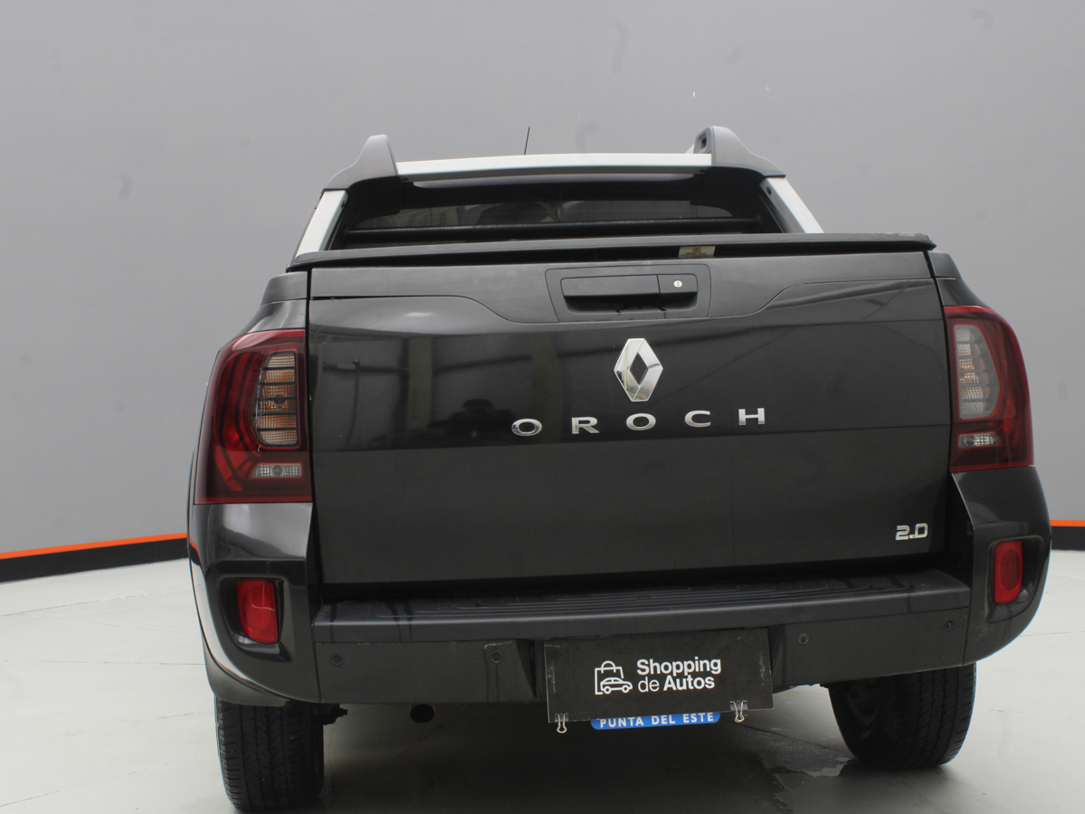RENAULT OROCH 4X4 2021