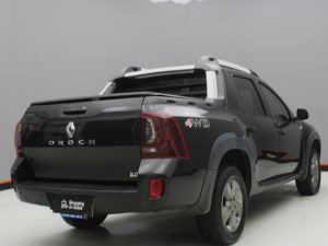 RENAULT OROCH 4X4 2021