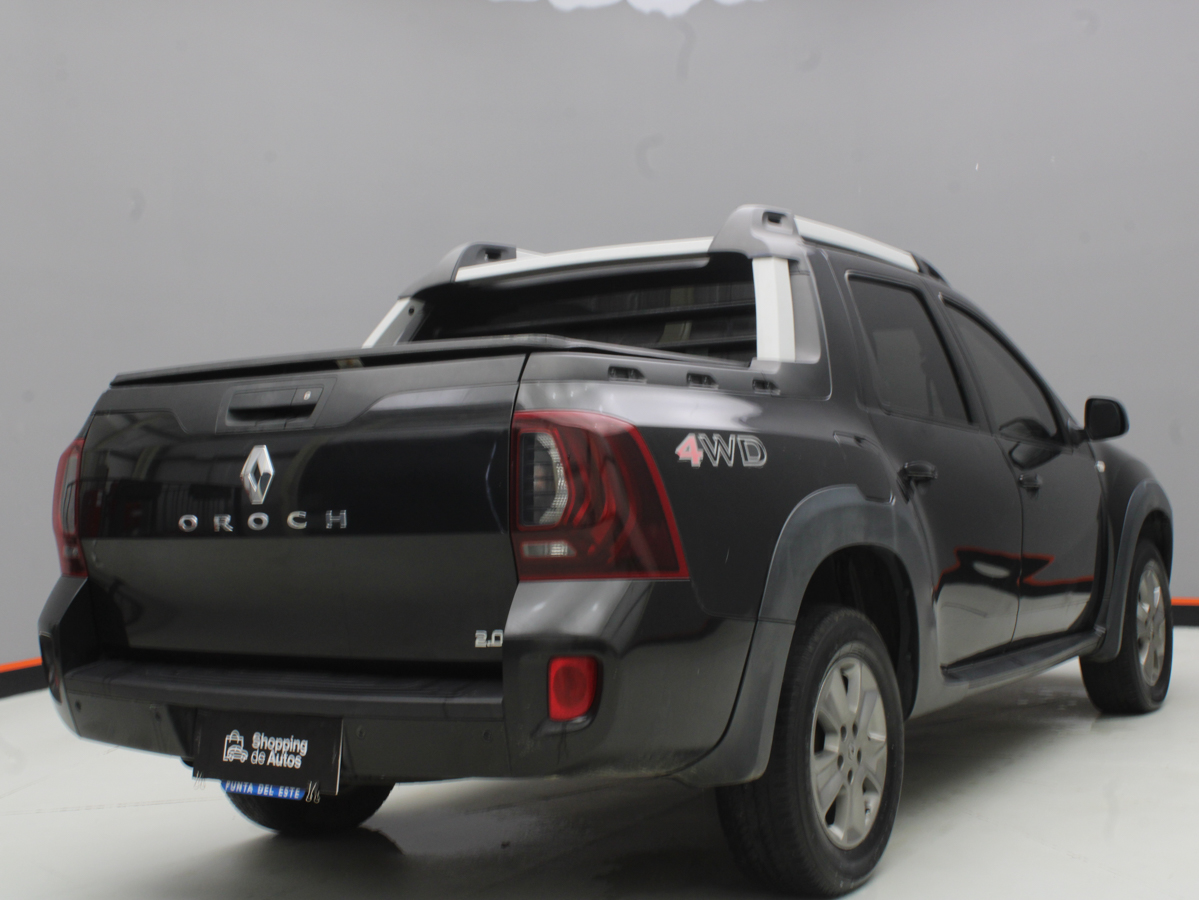 RENAULT OROCH 4X4 2021