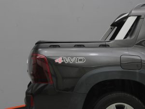 RENAULT OROCH 4X4 2021