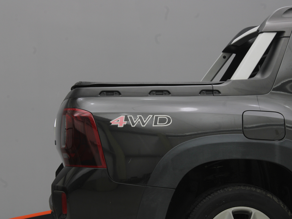RENAULT OROCH 4X4 2021