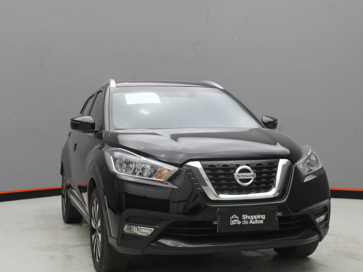 NISSAN KICS EXCLUSIVE 2019