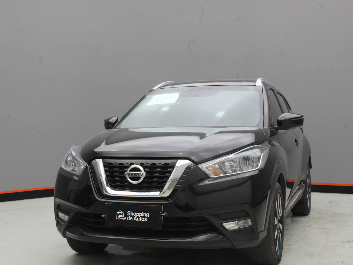 NISSAN KICS EXCLUSIVE 2019