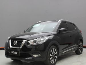 NISSAN KICS EXCLUSIVE 2019