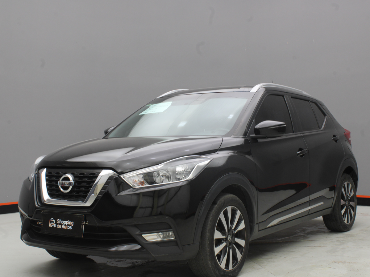 NISSAN KICS EXCLUSIVE 2019