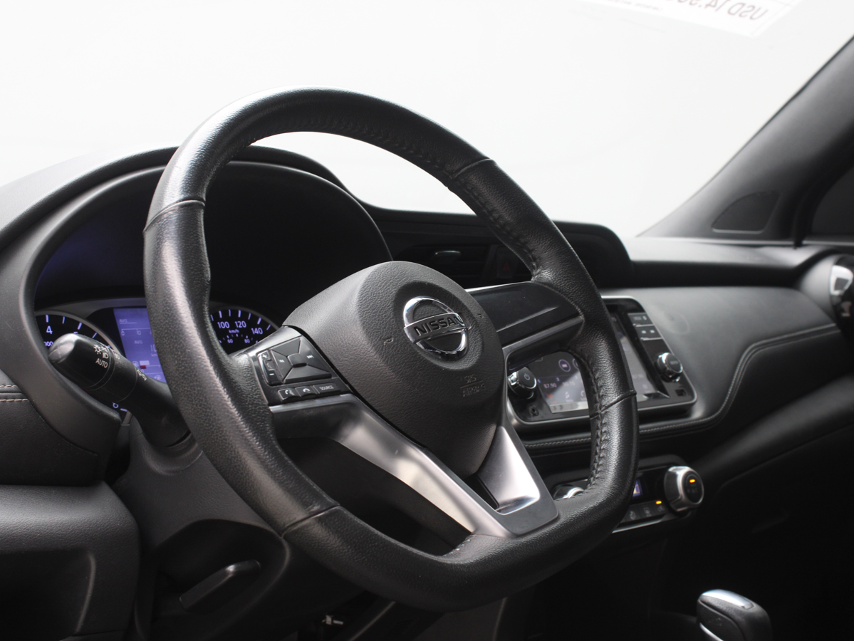NISSAN KICS EXCLUSIVE 2019