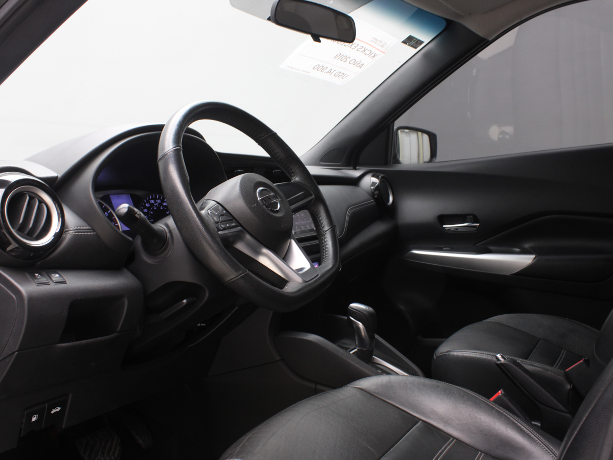 NISSAN KICS EXCLUSIVE 2019