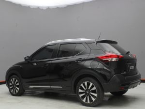 NISSAN KICS EXCLUSIVE 2019