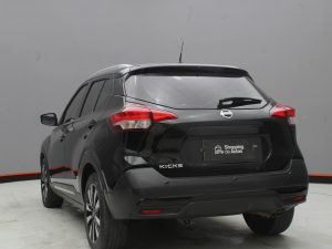 NISSAN KICS EXCLUSIVE 2019