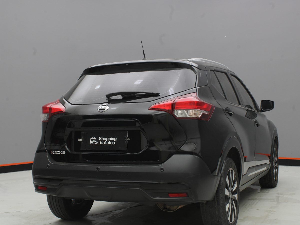 NISSAN KICS EXCLUSIVE 2019