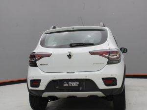 RENAULT STEPWAY 2020