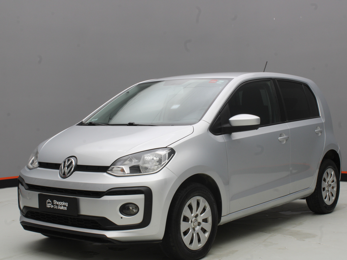 VOLKSWAGEN UP 2018
