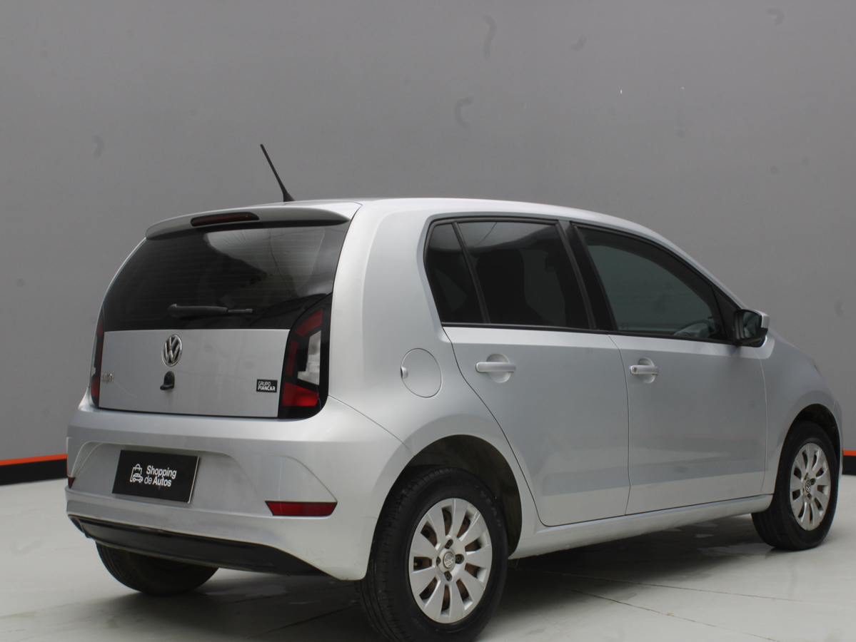 VOLKSWAGEN UP 2018