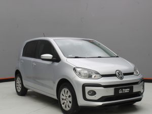 VOLKSWAGEN UP 2018