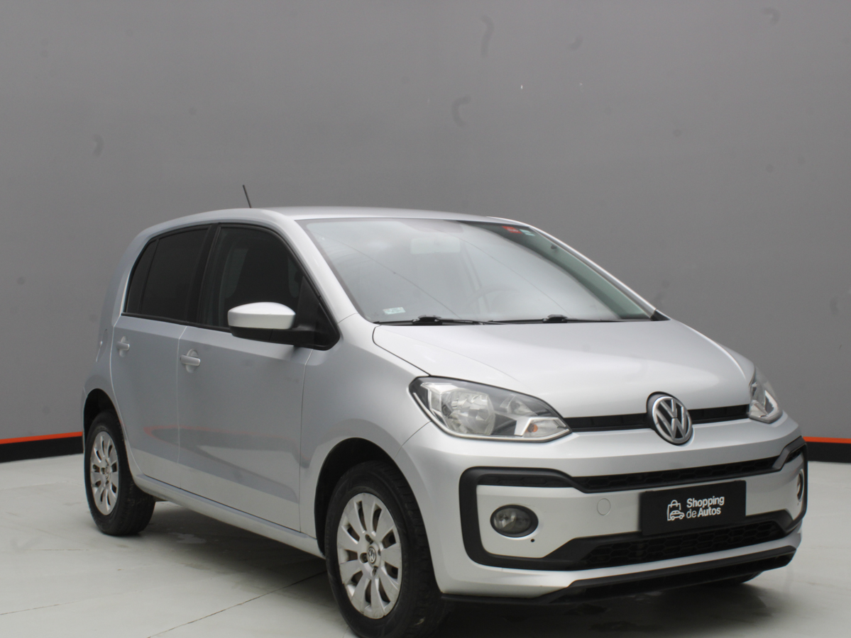 VOLKSWAGEN UP 2018
