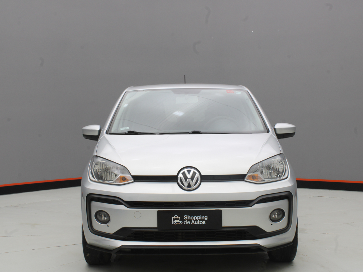 VOLKSWAGEN UP 2018