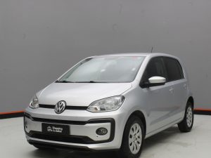VOLKSWAGEN UP 2018