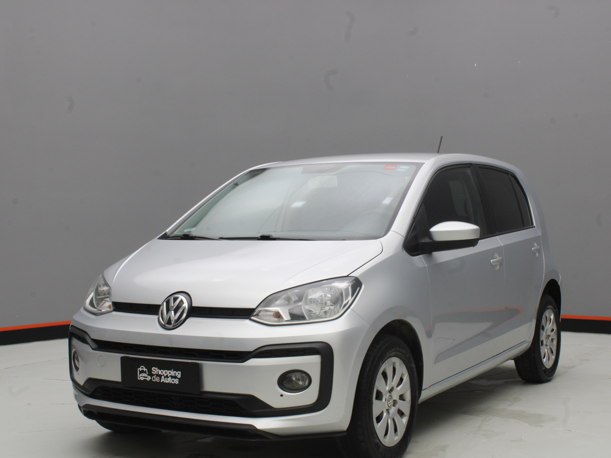 VOLKSWAGEN UP 2018