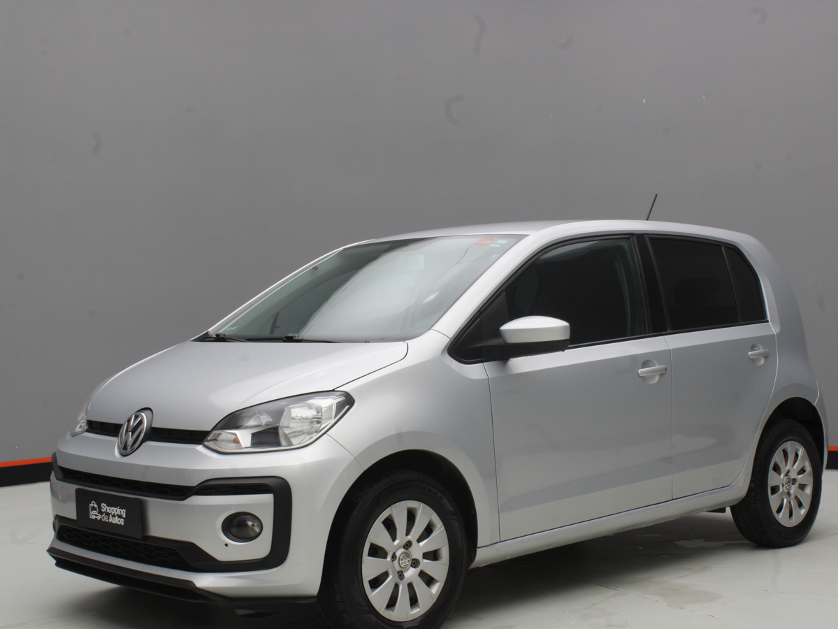 VOLKSWAGEN UP 2018