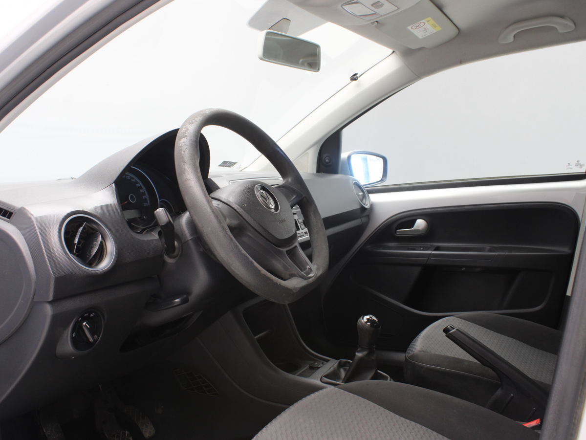 VOLKSWAGEN UP 2018