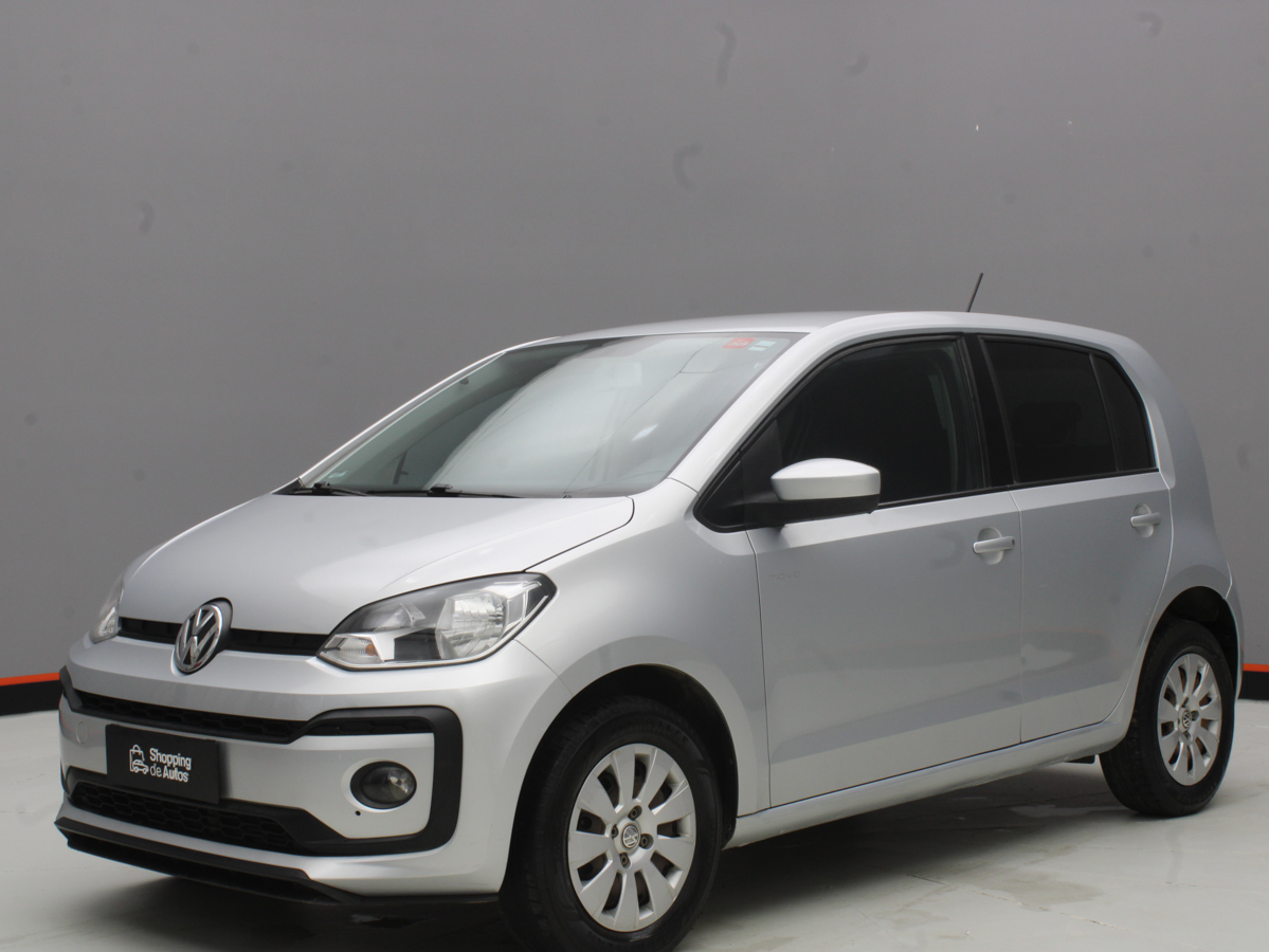 VOLKSWAGEN UP 2018