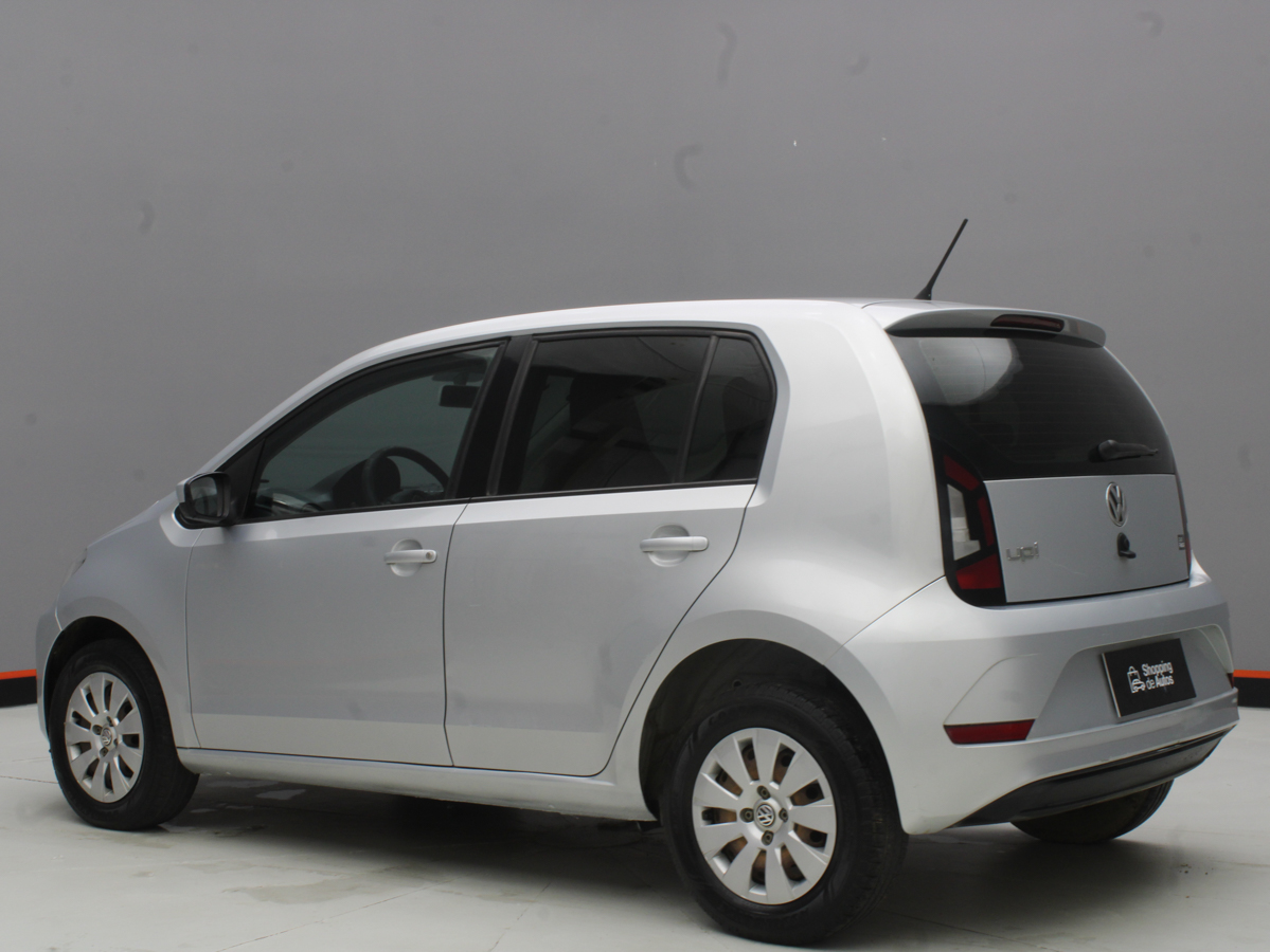 VOLKSWAGEN UP 2018