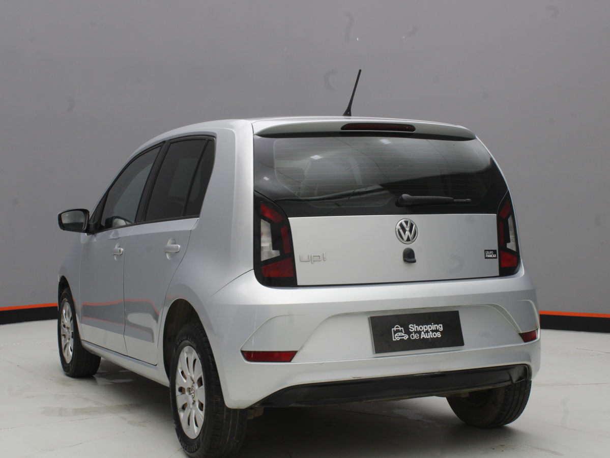 VOLKSWAGEN UP 2018