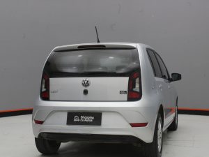 VOLKSWAGEN UP 2018