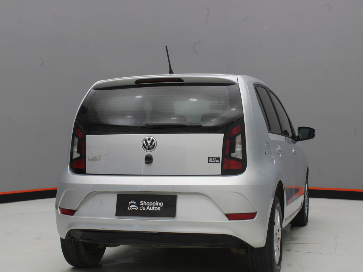 VOLKSWAGEN UP 2018