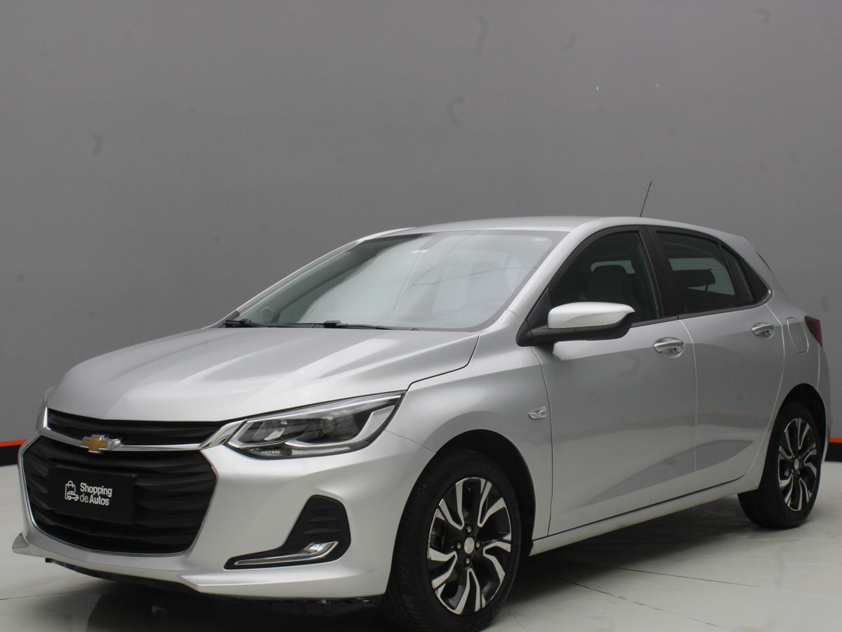 CHEVROLET ONIX PREMIER AT 2023