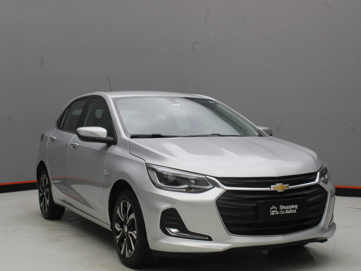 CHEVROLET ONIX PREMIER AT 2023